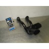 Soporte y reposapie trasero izquierdo Suzuki V-Strom 650 2018
