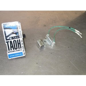 Resistencia Agility City 125 2013