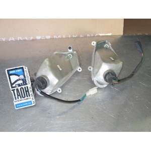 Pareja de intermitentes delanteros Kymco Agility City 125 2013