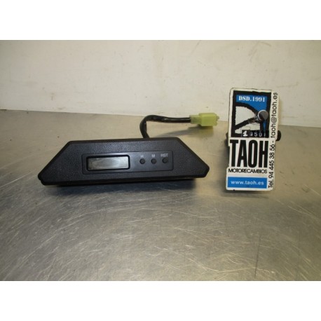 Reloj horario Honda VFR 750 F 1991