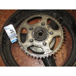 Portacorona Suzuki GSF Bandit 600 2004