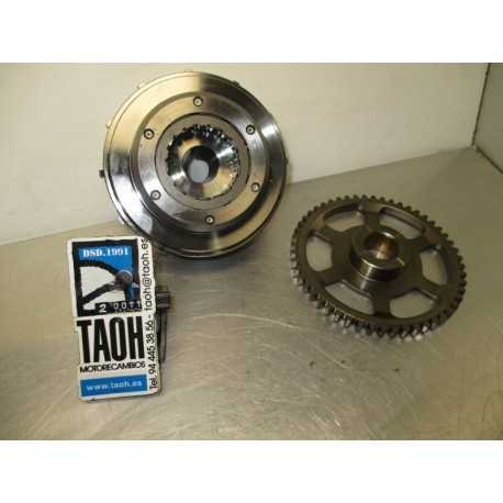 Embrague del arranque Honda Forza 300 2017