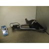 Soporte reposapie derecho Kawasaki GPZ 1000 RX