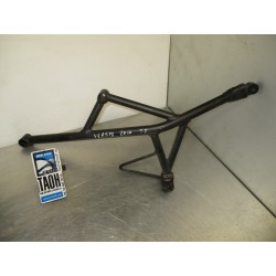 Soporte reposapie trasero derecho Kawasaki Versys 650 2010