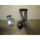 Soporte y reposapie trasero derecho Kawasaki ZX6 R 1995