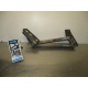 Soporte y reposapie trasero derecho KLR 600