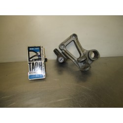 Soporte reposapie trasero derecho Kawasaki KLR 650