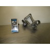 Soporte reposapie trasero derecho Kawasaki KLR 650
