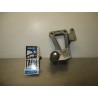 Soporte reposapies trasero derecho Kawasaki GPZ 600 R