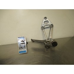 Soporte y reposapies trasero derecho Kawasaki GPX 600 R