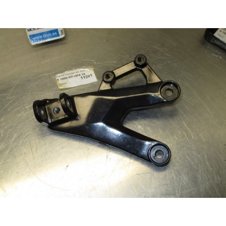 Soporte reposapie delantero derecho BMW S 1000 RR HP4 2014