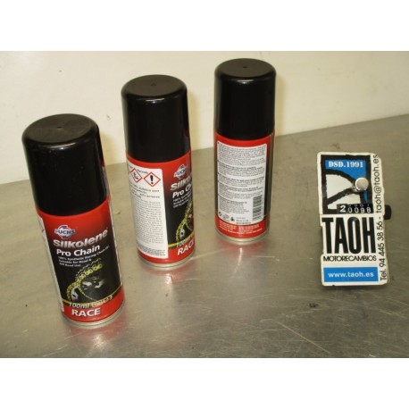 Grasa de cadena Silkolene Pro Chain 100 ml