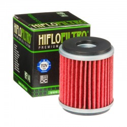 Filtro de aceite Hiflofiltro HF141