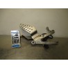 Soporte reposapies delantero derecho Yamaha YZF-R1 1998-2001