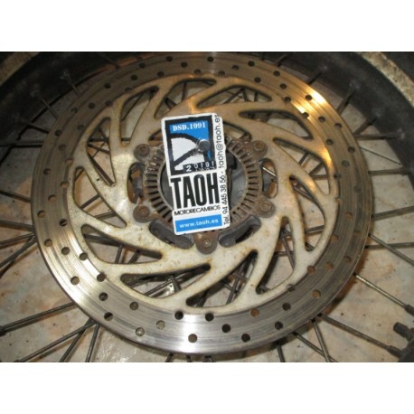 Disco delantero BMW F 650 GS 2002