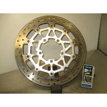 Disco de freno Sunstar Triumph Street Triple 675