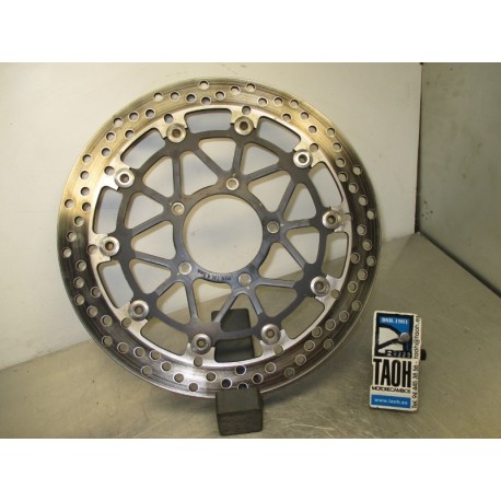 Disco de freno Brembo Trimph