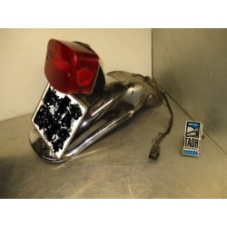 Guardabarros trasero Kawasaki KZ 650 B 1977-1980
