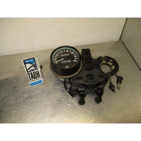 Reloj Kmts Kawasaki KZ 650 B 1977-1980