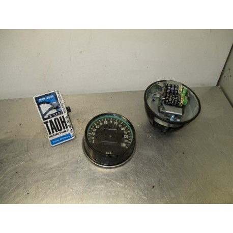 Reloj Kmts KZ 650 B 77-80 (despiece)