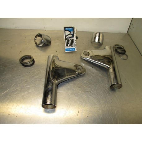 Soporte faro Kawasaki KZ 650 B 1977-1980