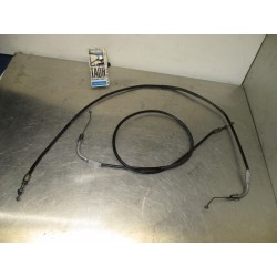 Cables de gas Kawasaki KZ 650 B 1977-1980