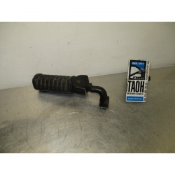 Soporte y reposapie delantero derecho Kawasaki KZ 650 B 1977-1980