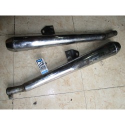 Silenciosos IXIL Alazurra 350