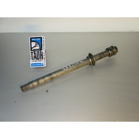 Eje trasero Honda CBR 600 F 1991