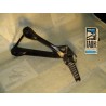 Soporte y reposapie trasero izquierdo Kawasaki ZX6 R 2008
