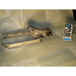 Bieletas Kawasaki ZX6 R 2008