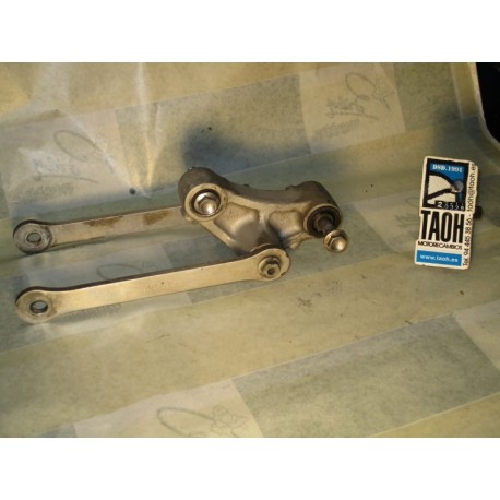 Bieletas Kawasaki ZX6 R 2008