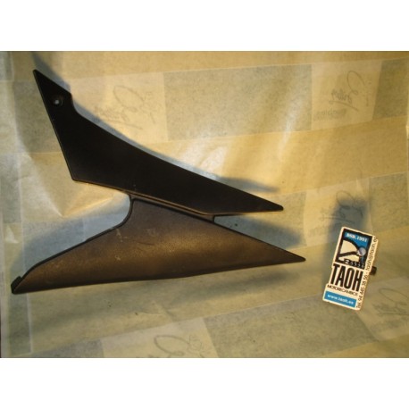 Bajo asiento izquierda Kawasaki ZX6 R 2008