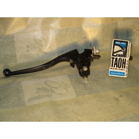 Soporte y maneta embrague Kawasaki ZX6 R 2008