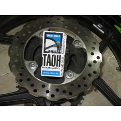 Disco trasero Kawasaki ZX6 R 2008