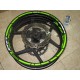 Llanta trasera Kawasaki ZX6 R 2008