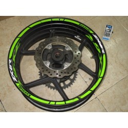 Llanta trasera Kawasaki ZX6 R 2008