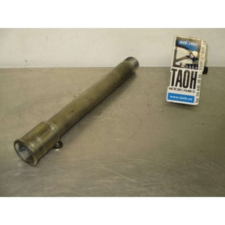 Eje delantero Kawasaki ZX6 R 2008 Ø25 mms