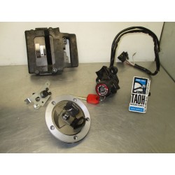 Juego cerraduras y CDI Kawasaki ZX6 R 2008