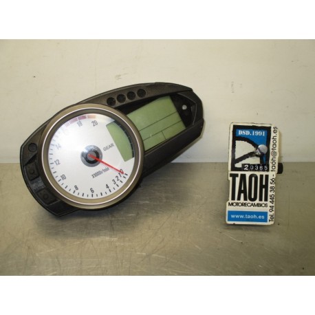 Relojes Kawasaki ZX6 R 2008