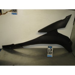 Bajo asiento derecha Kawasaki ZX6 R 2008