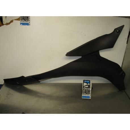 Bajo asiento derecha Kawasaki ZX6 R 2008