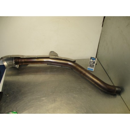 Tubo de escape intermedio ZX6 R 07-08