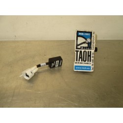 Supresor mariposa de escape Kawasaki ZX6 R 2008