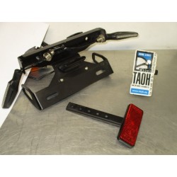 Soporte matricula Kawasaki ZX6 R 2008