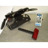 Soporte matricula Kawasaki ZX6 R 2008