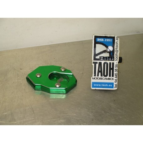 Suplemento pata cabra Kawasaki ZX6 R 2008