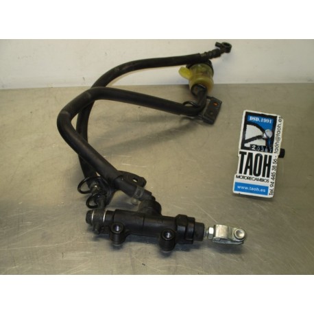 Bomba de freno trasera Kawasaki ZX6 R 2008