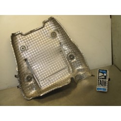 Protector de calor de silencioso Kawasaki ZX6 R 2008
