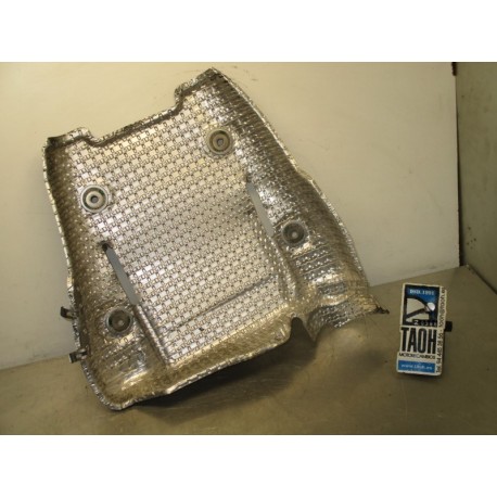 Protector de calor de silencioso Kawasaki ZX6 R 2008